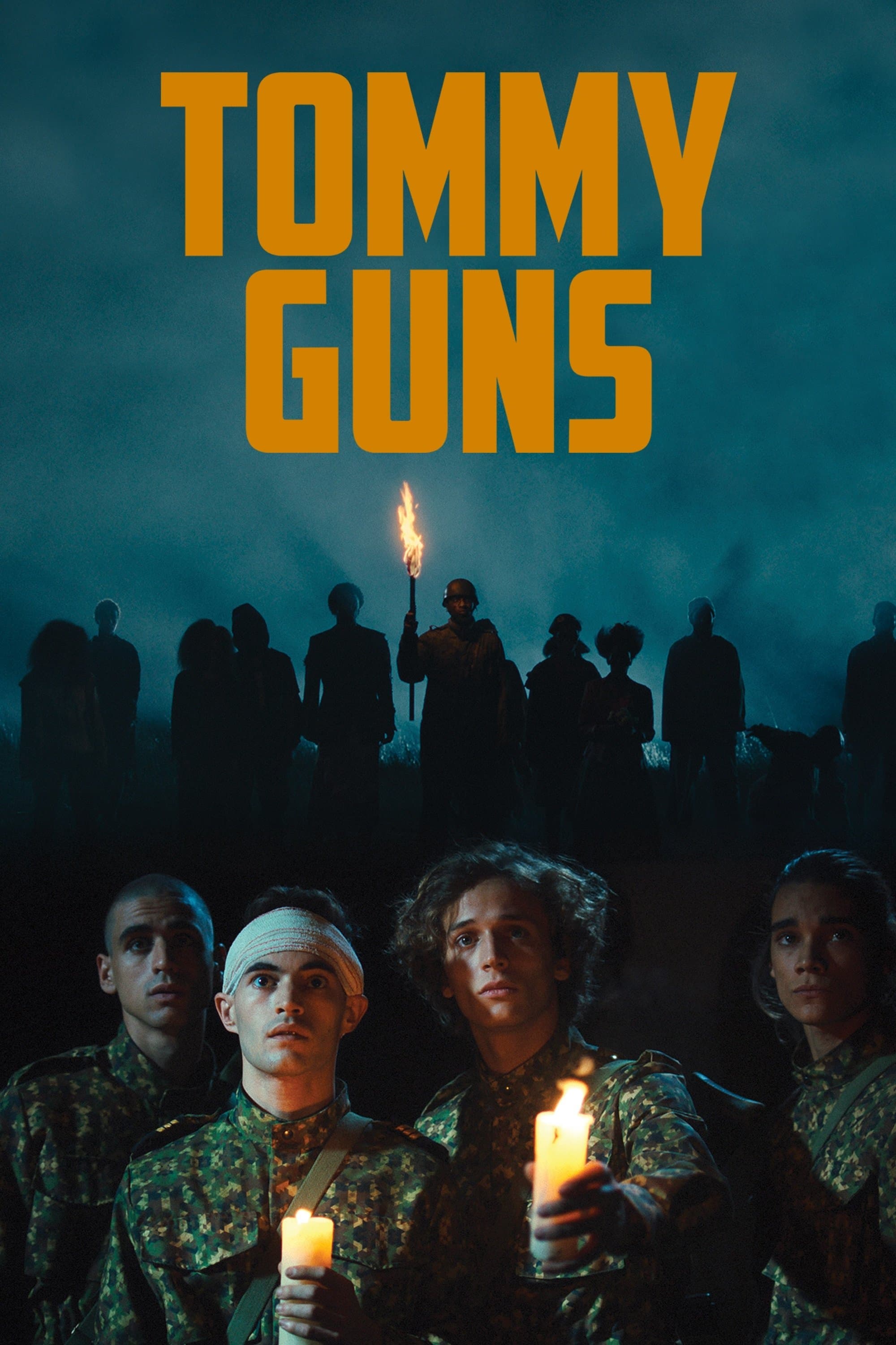 Tommy Guns full movie