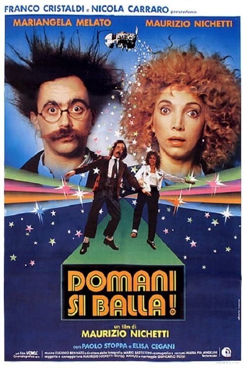 Tomorrow We Dance full movie
