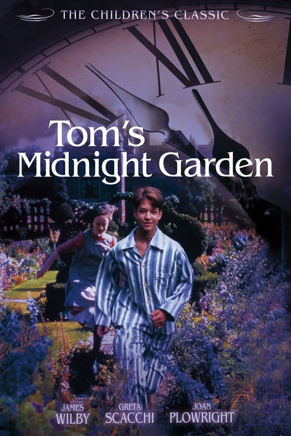 Tom's Midnight Garden full movie