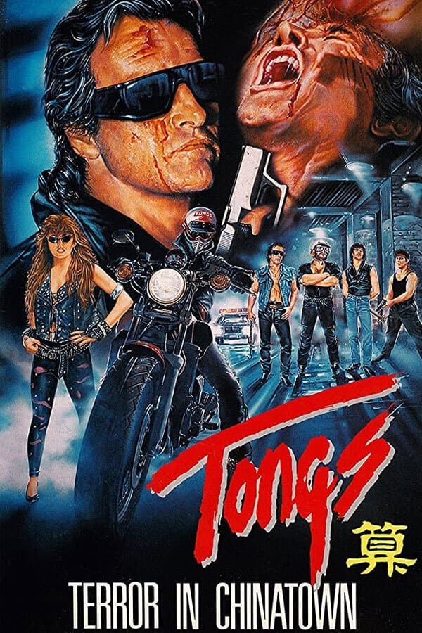 Tongs: A Chinatown Story full movie