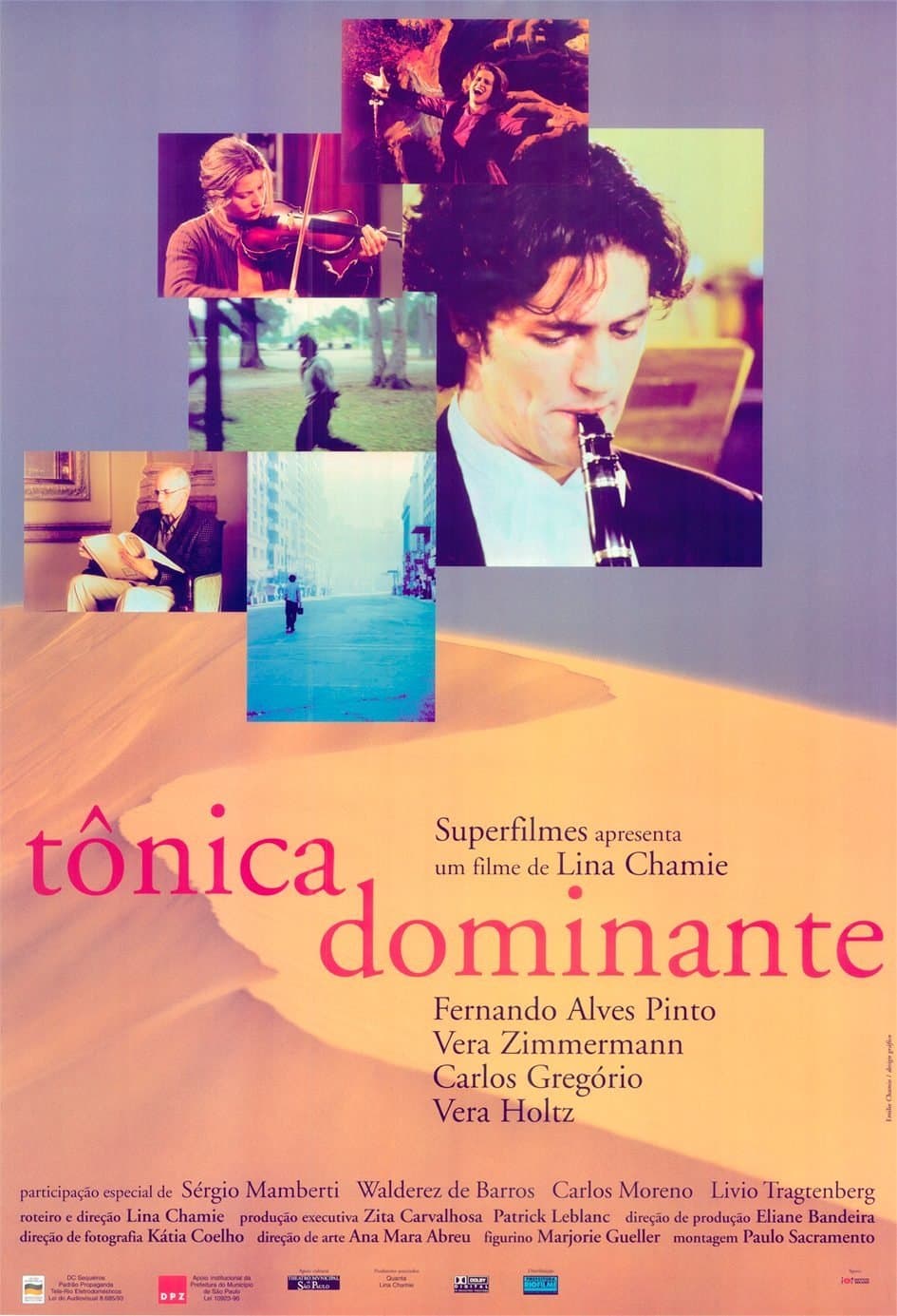 Tônica Dominante full movie