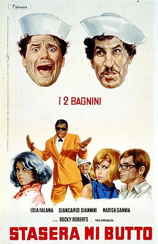 Tonight I'll Throw Me full movie