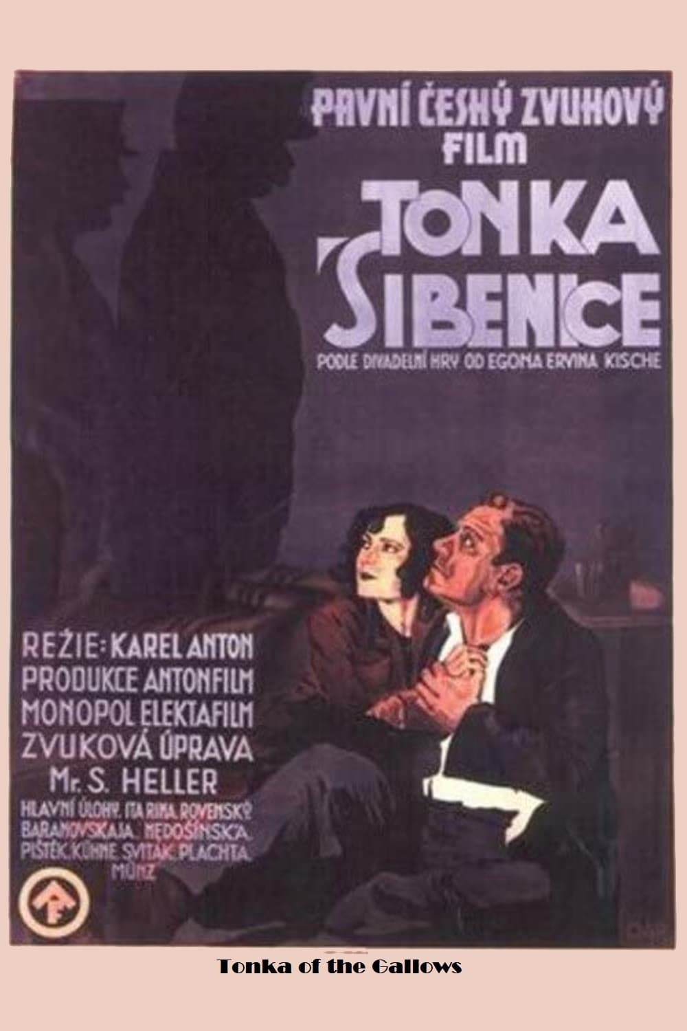 Tonka of the Gallows full movie