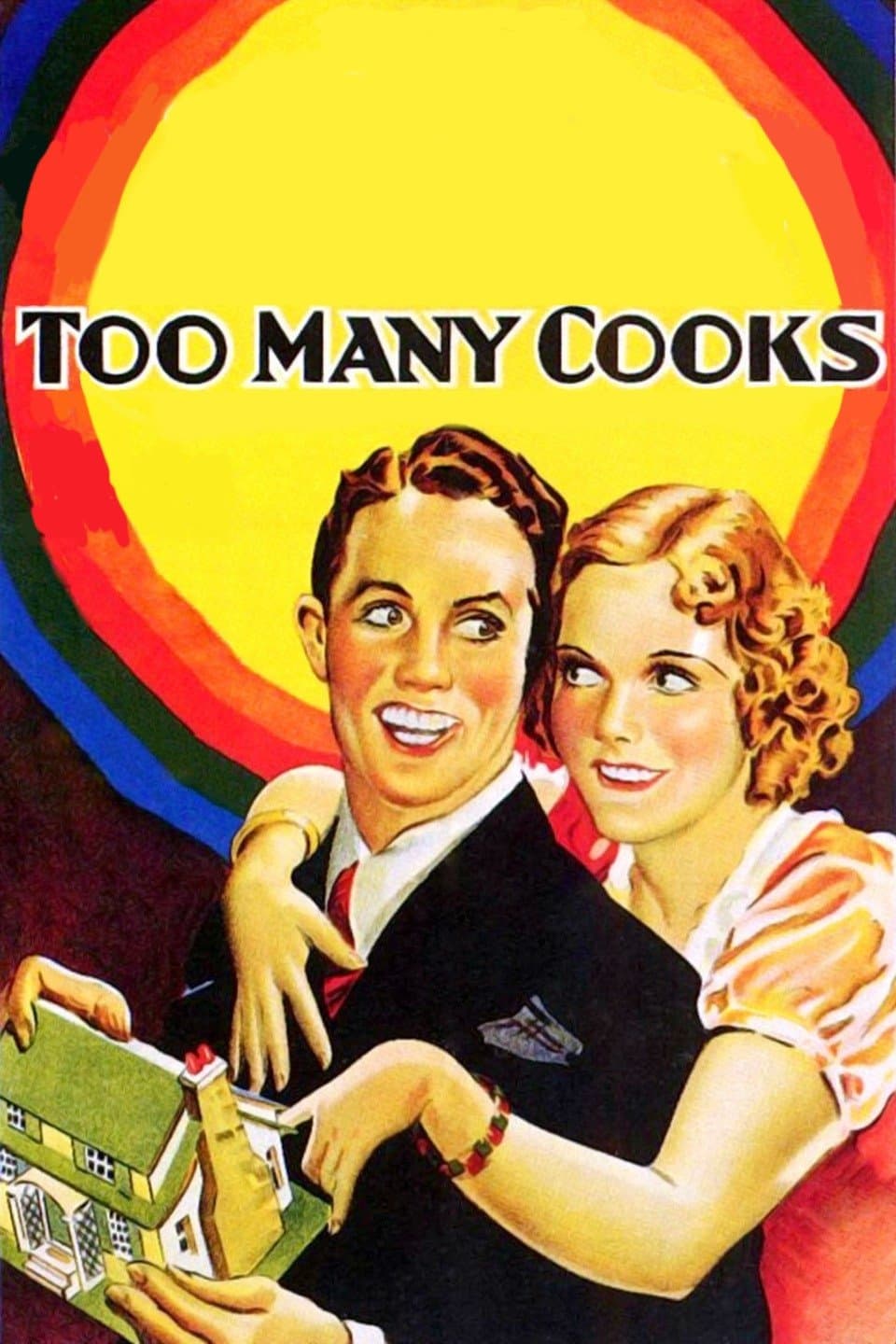 Too Many Cooks full movie