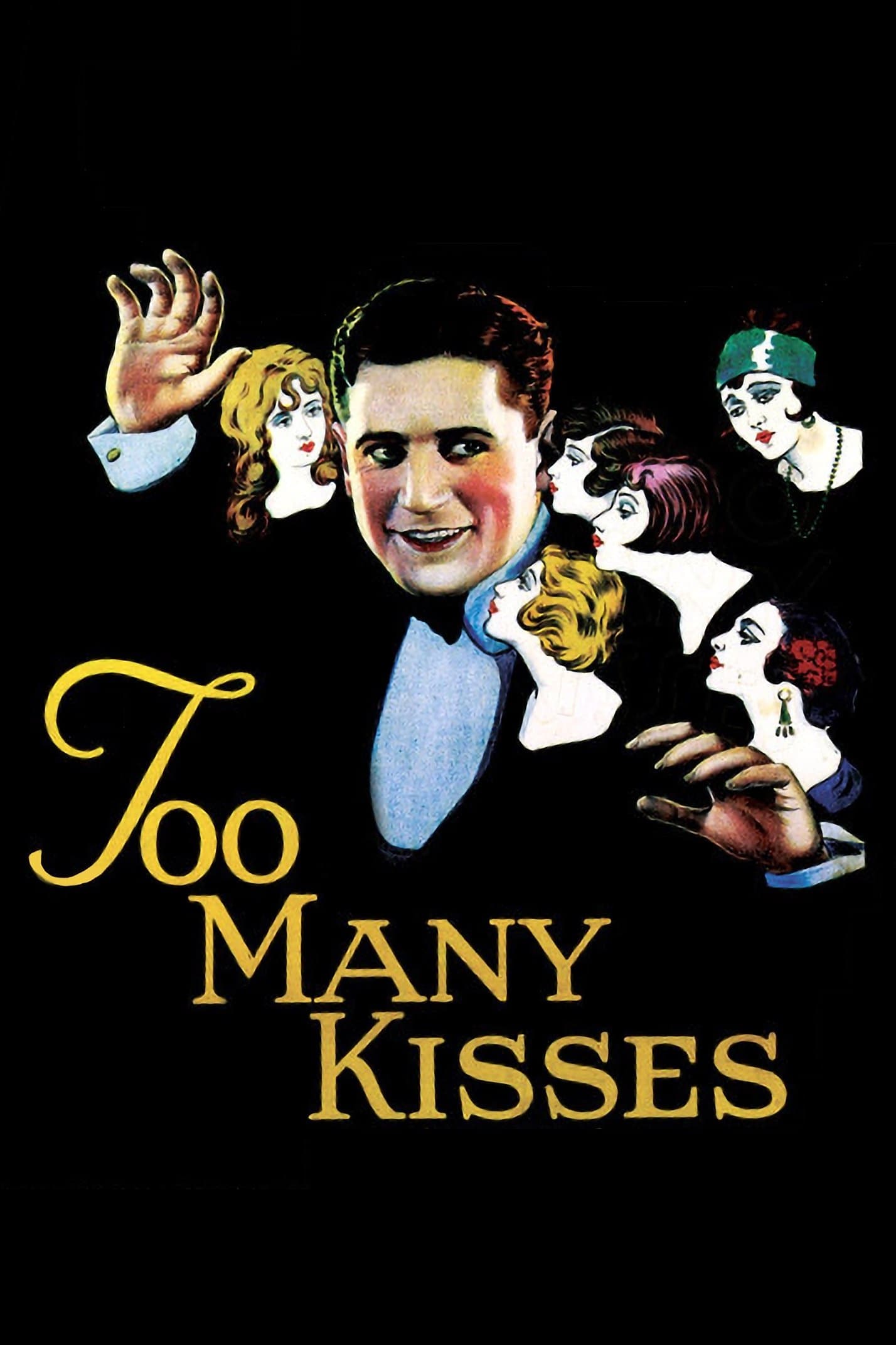 Too Many Kisses full movie