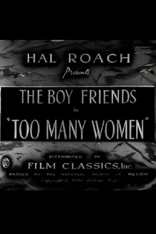 Too Many Women full movie