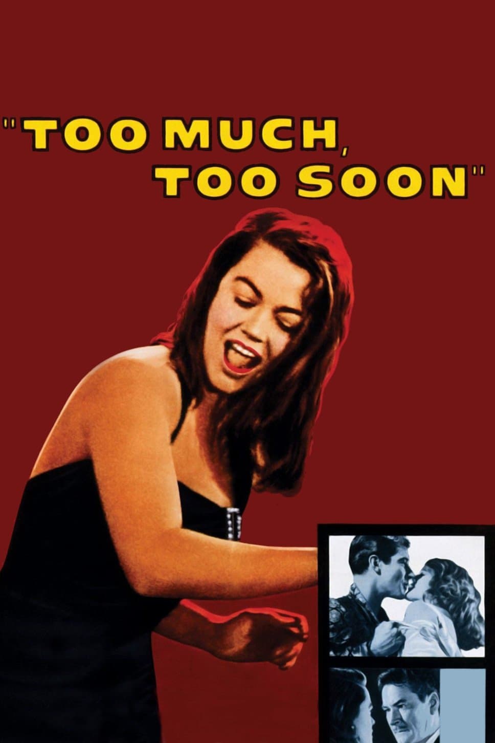 Too Much, Too Soon full movie
