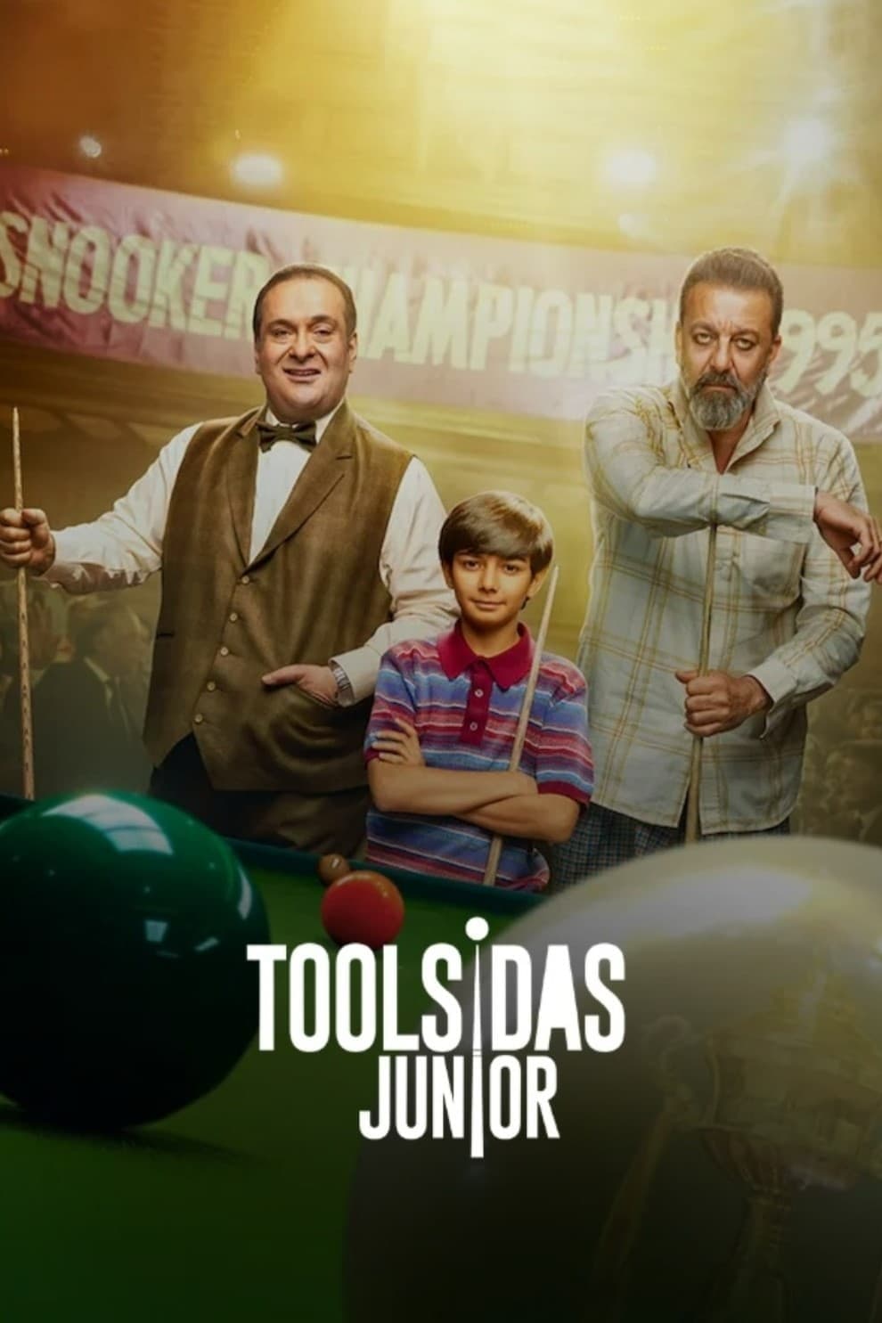 Toolsidas Junior full movie