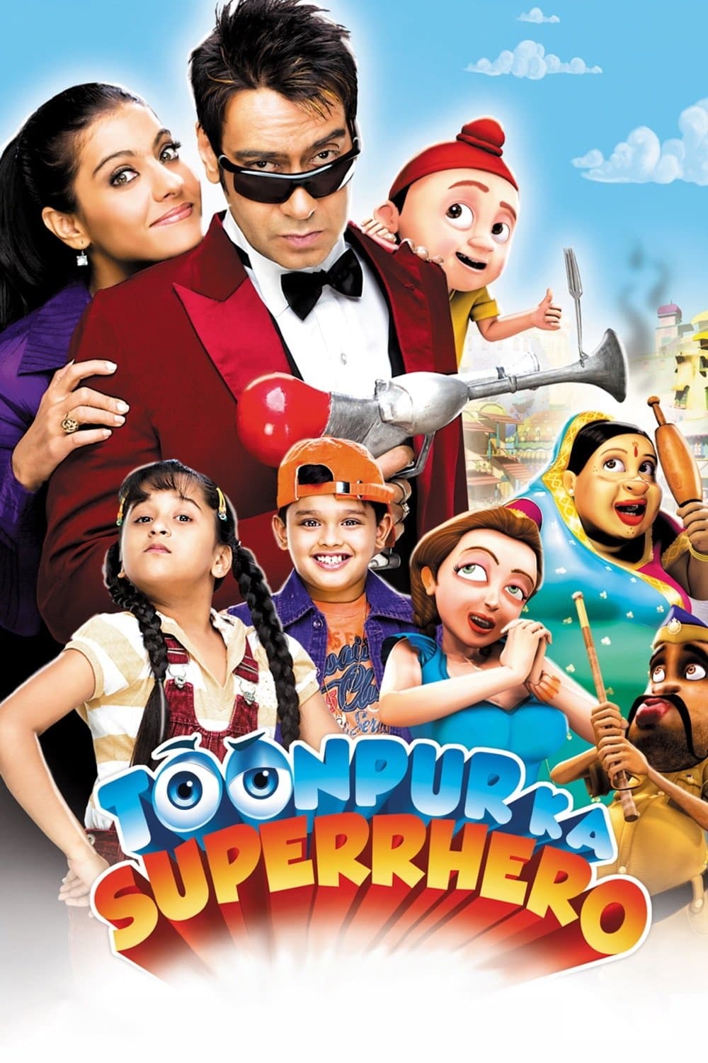 Toonpur Ka Superrhero full movie