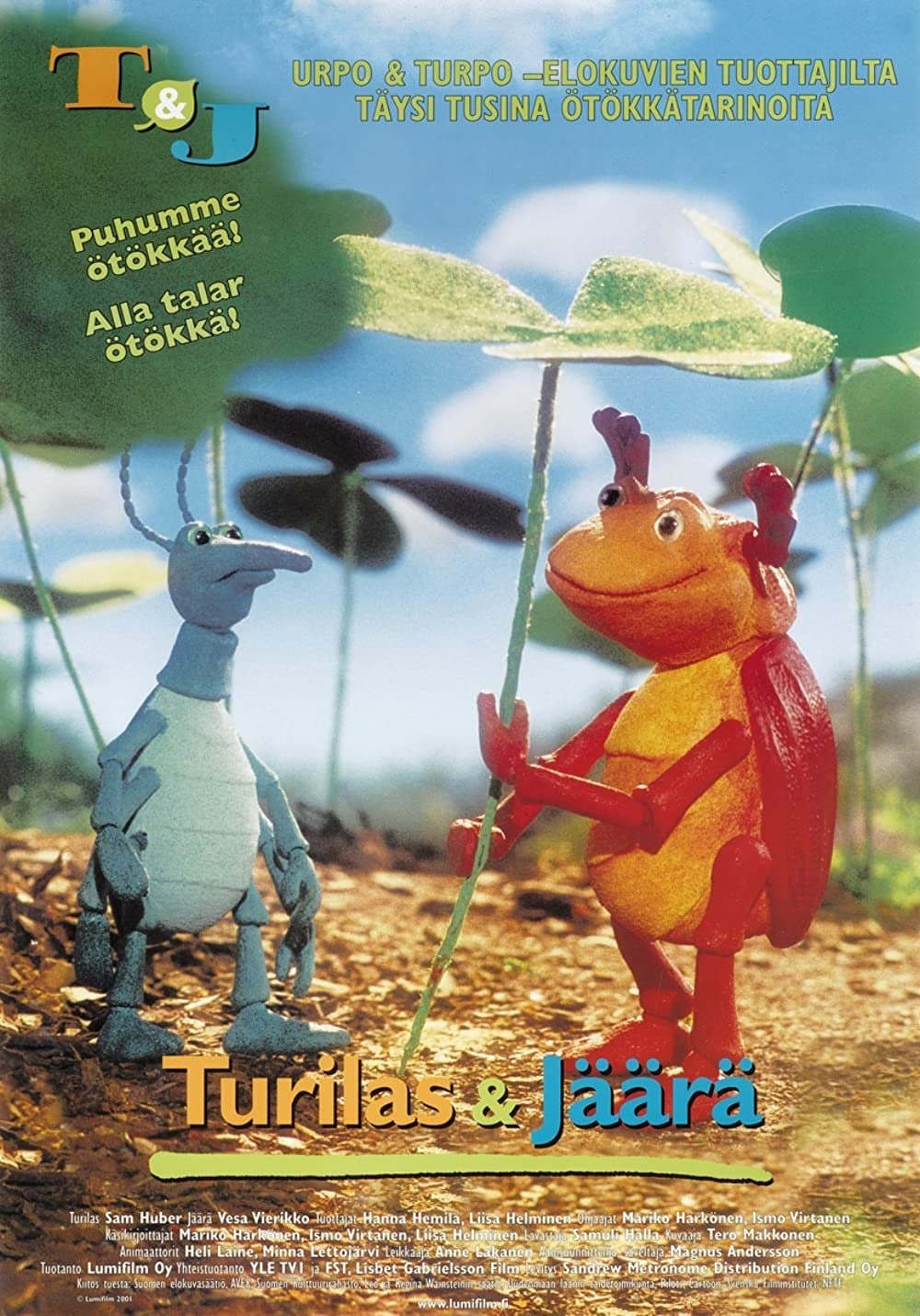 Tootletubs & Jyro full movie