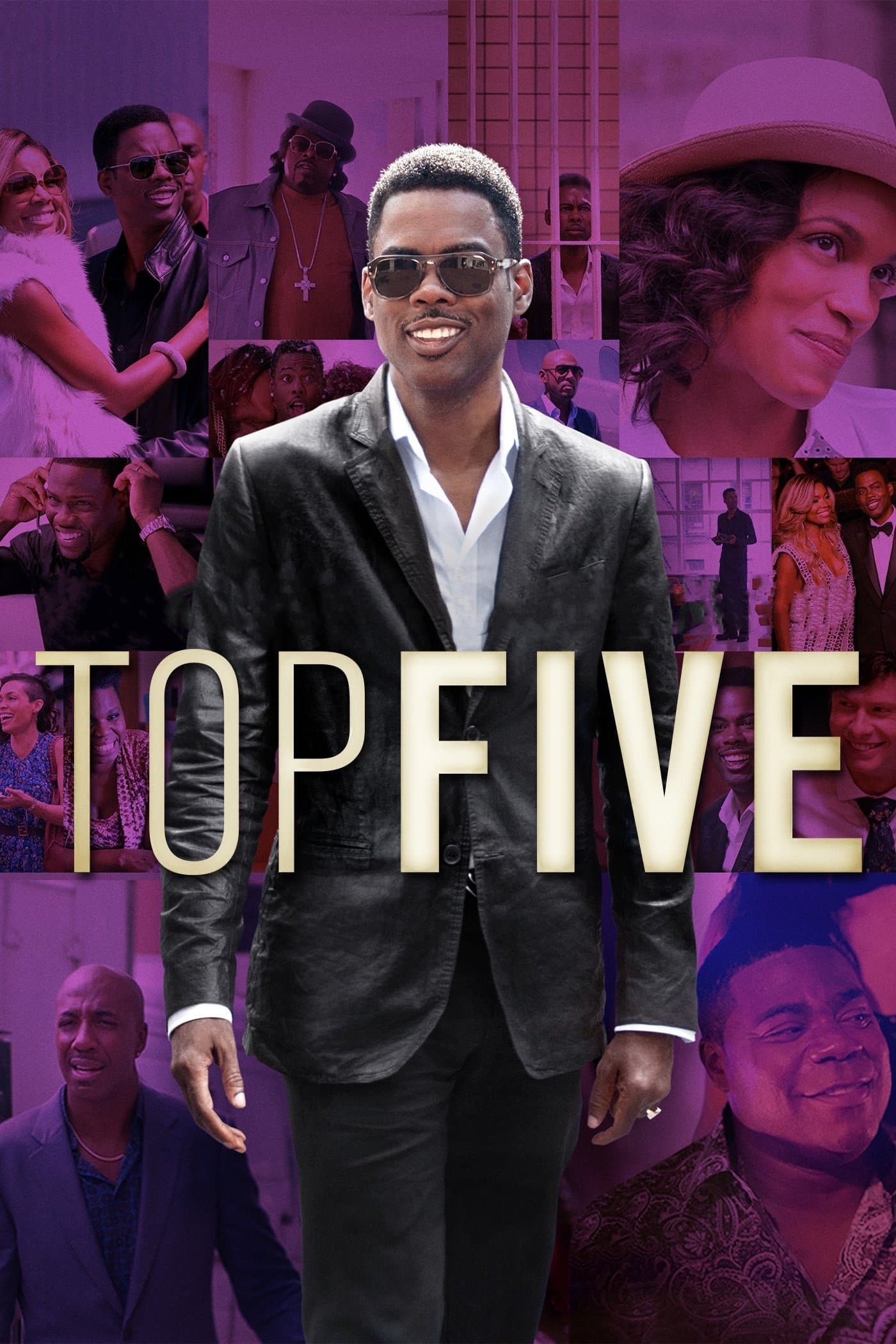 Top Five full movie