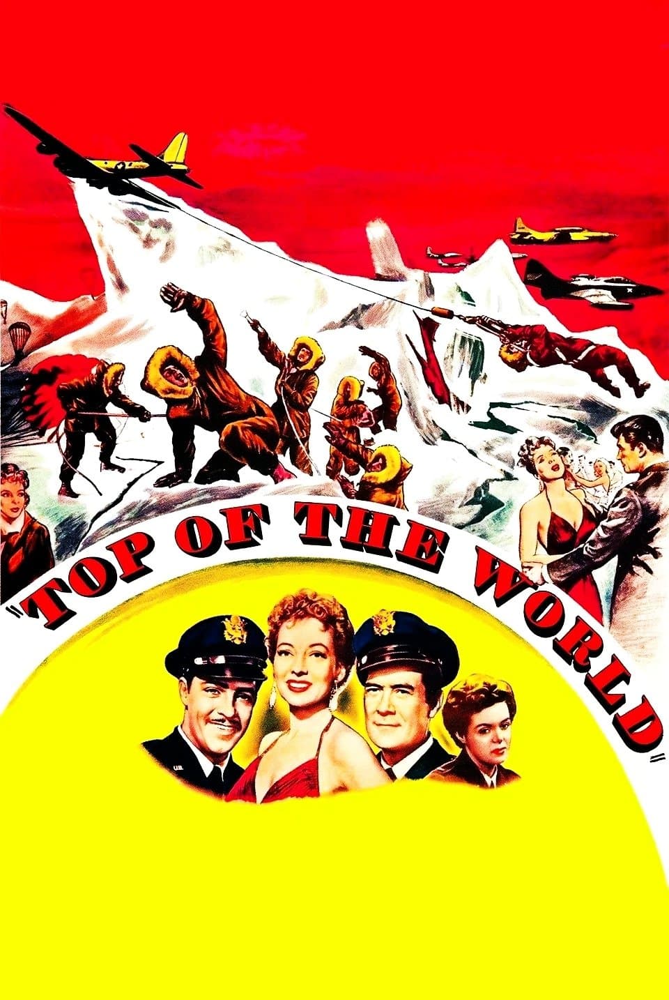 Top of the World full movie