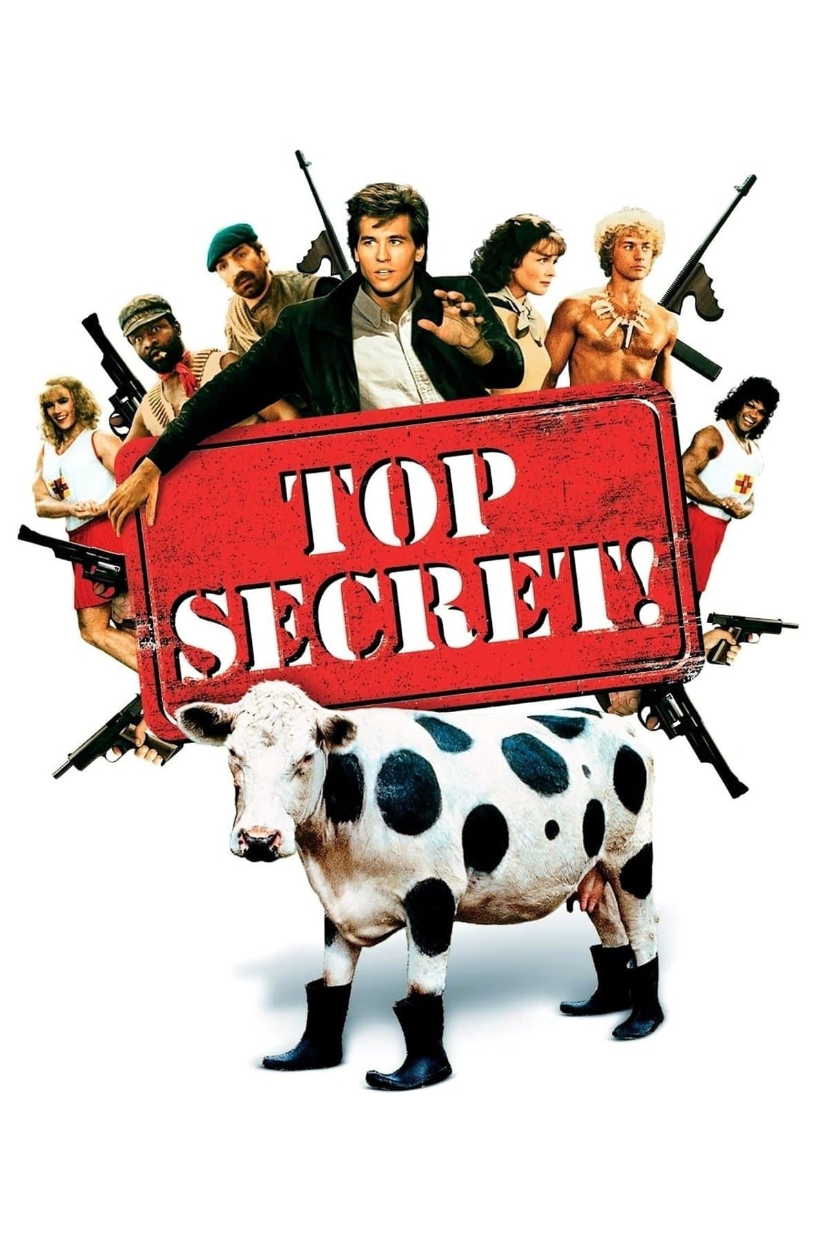 Top Secret! full movie