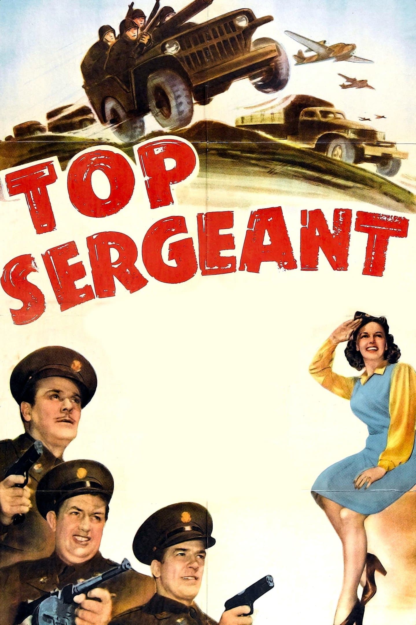 Top Sergeant full movie