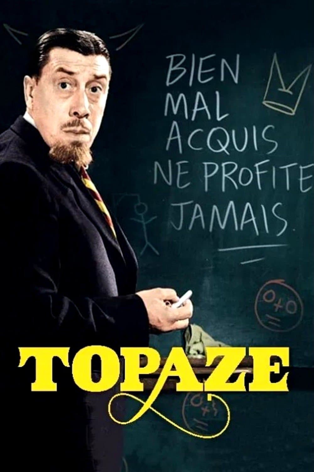 Topaze full movie