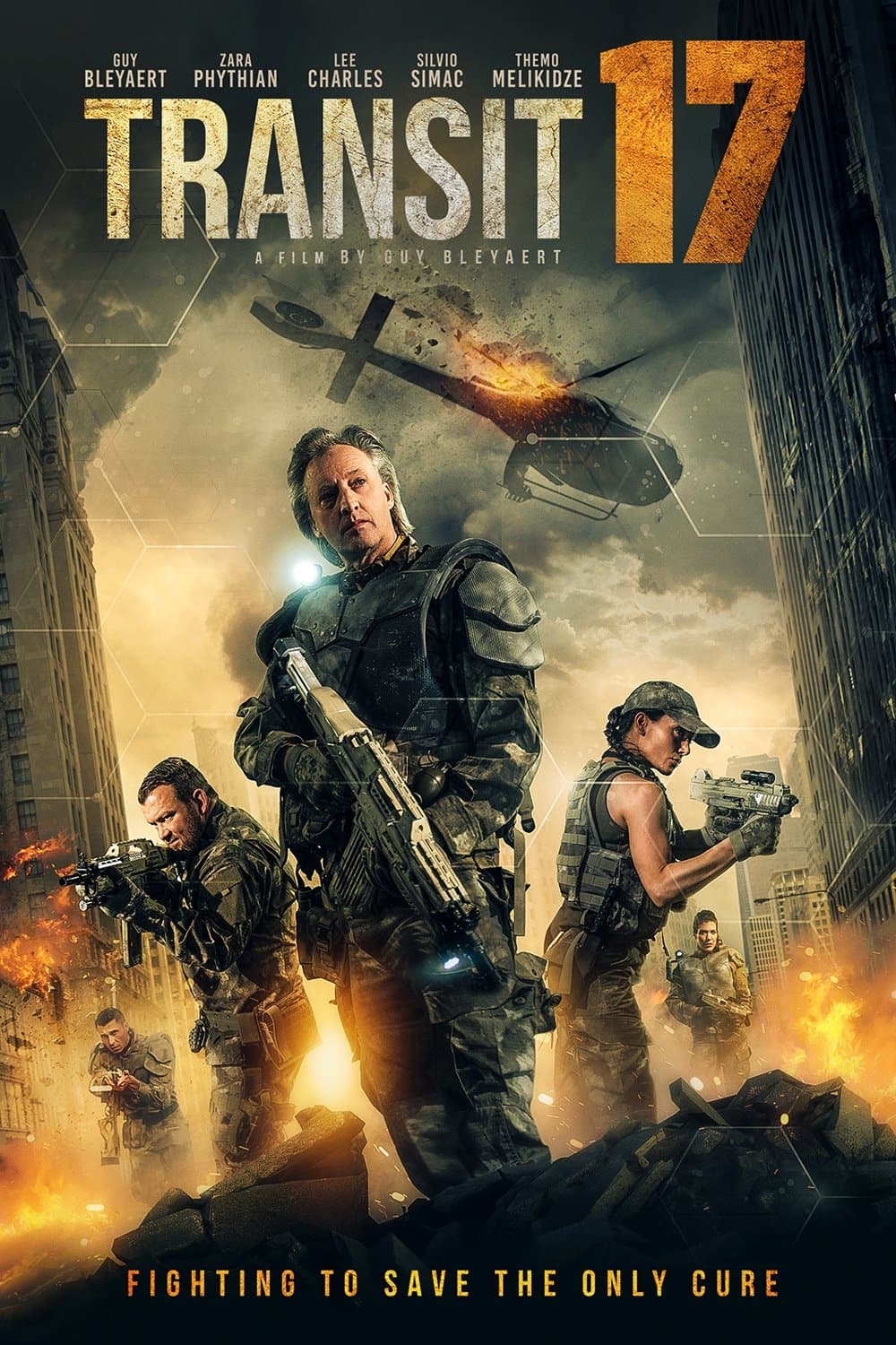 Toplu Taşıma 17 full movie