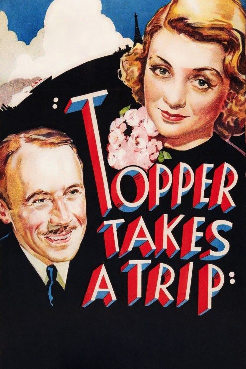 Topper Takes a Trip full movie