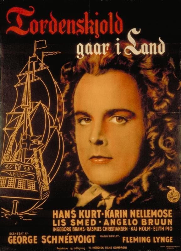 Tordenskjold gaar i Land full movie