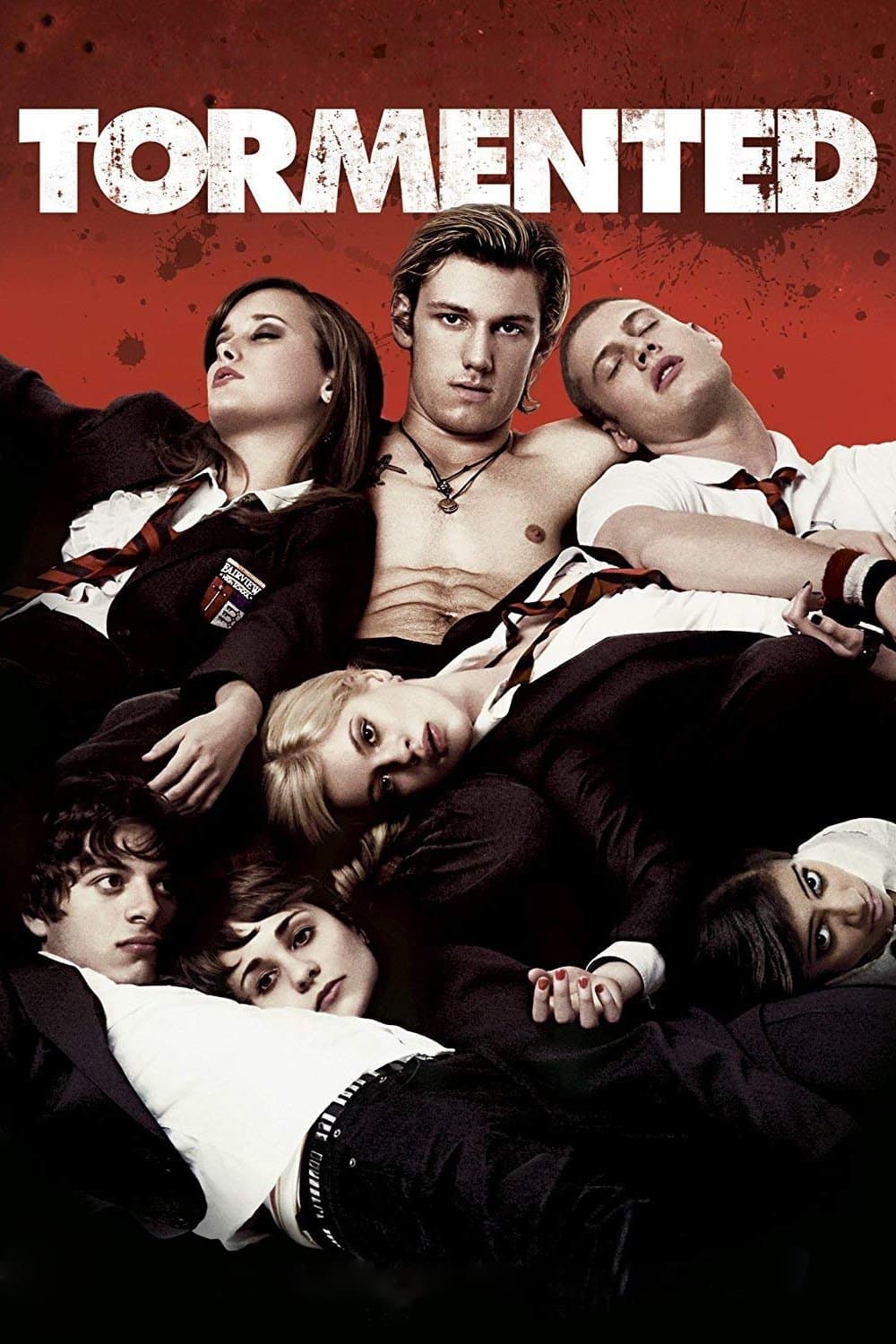 Tormented full movie