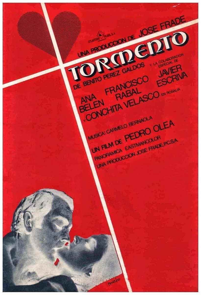 Tormento full movie