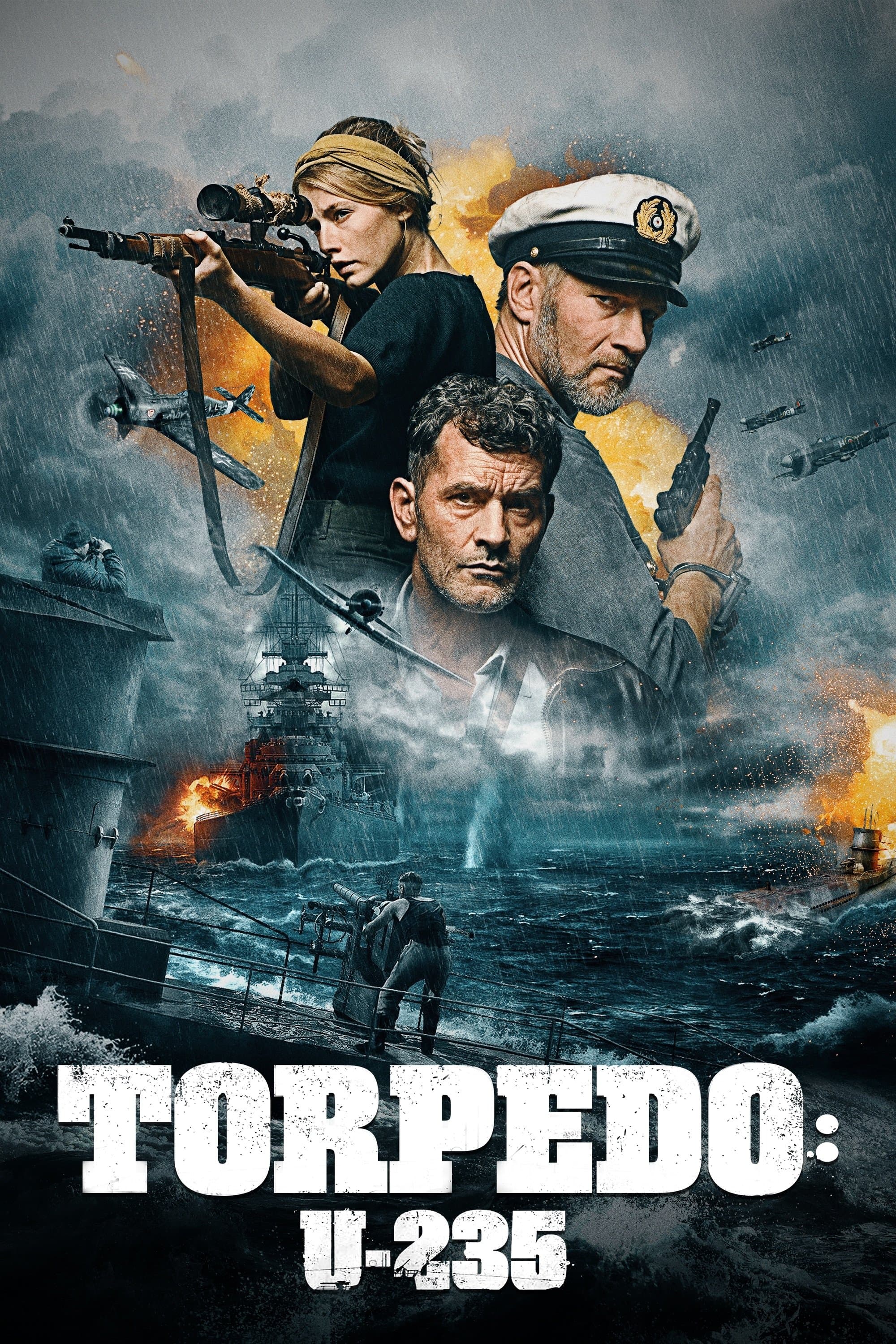 Torpedo: U-235 full movie