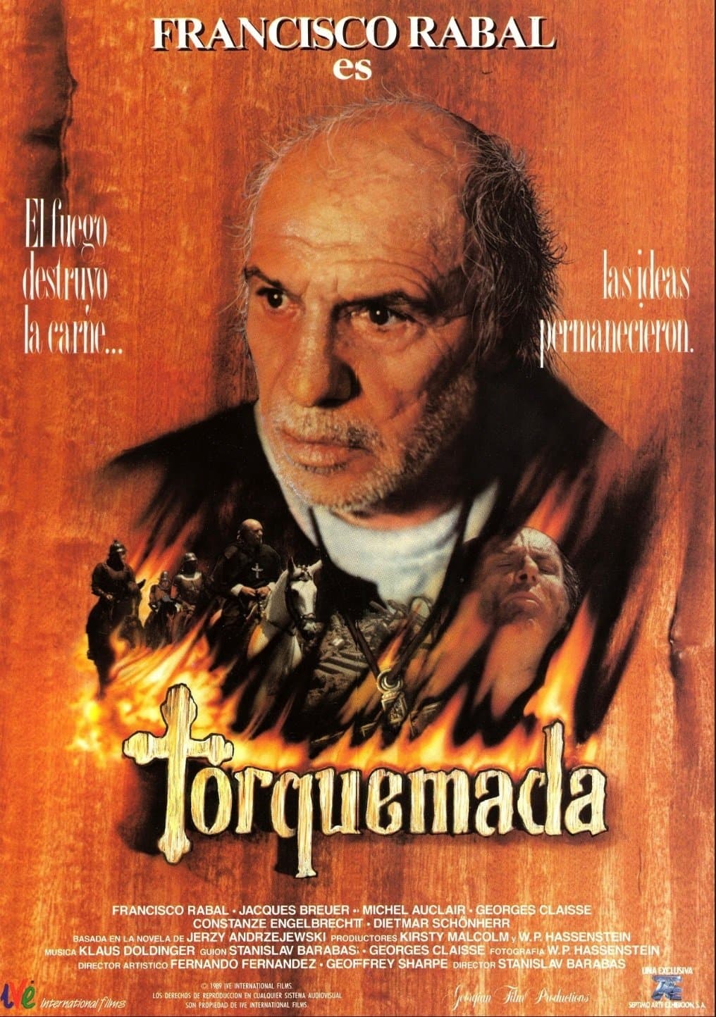Torquemada full movie