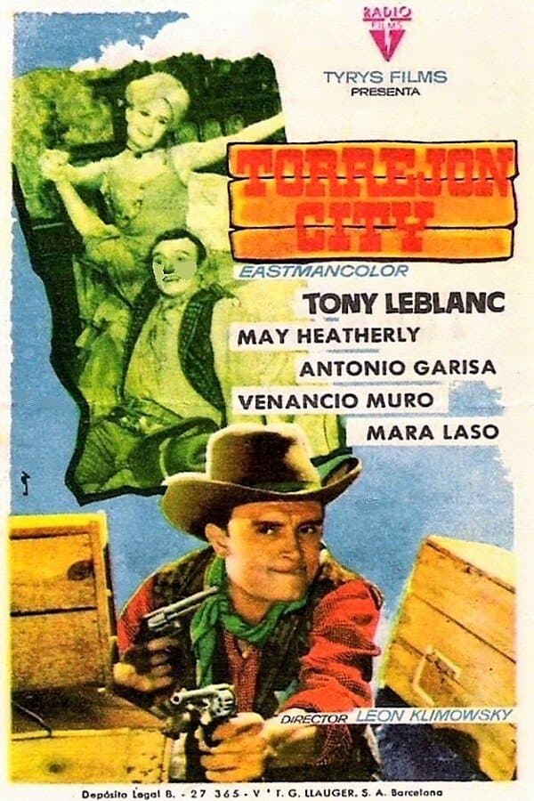 Torrejón City full movie