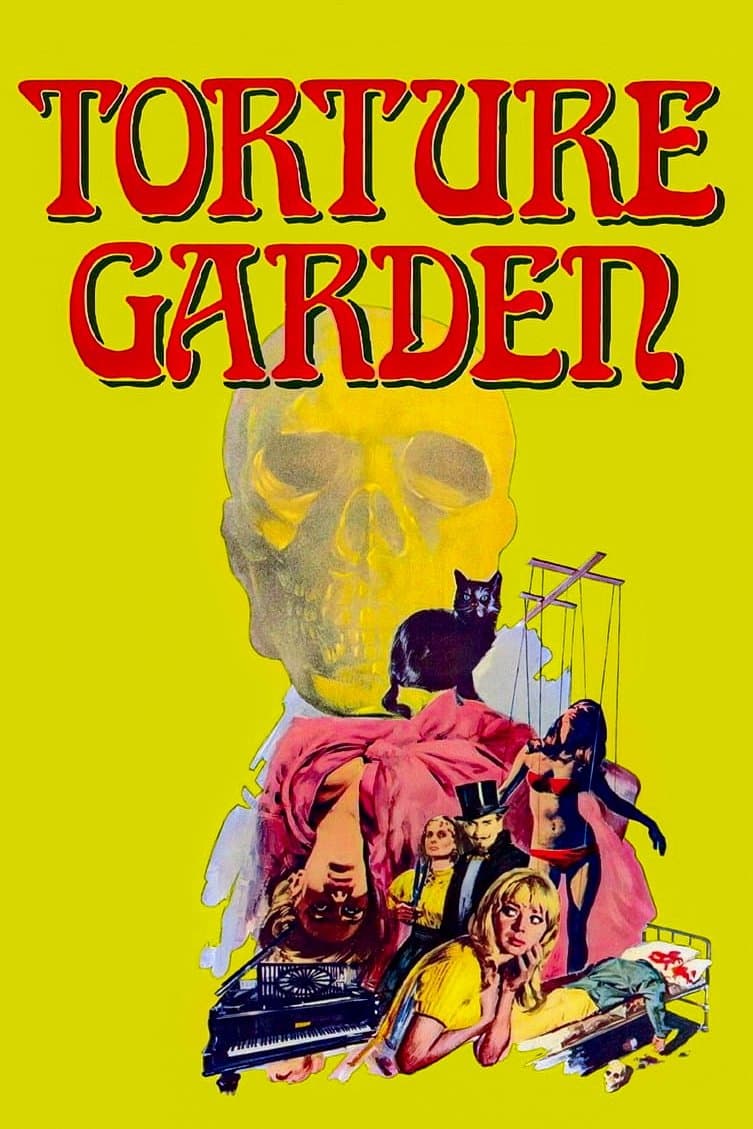 Torture Garden full movie