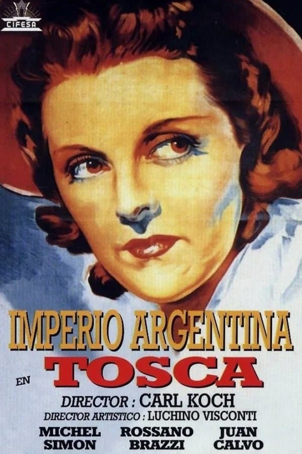 Tosca full movie