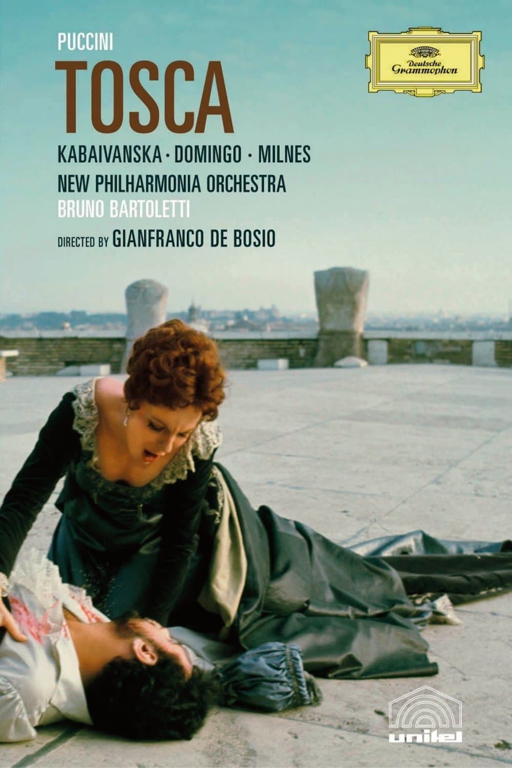 Tosca full movie