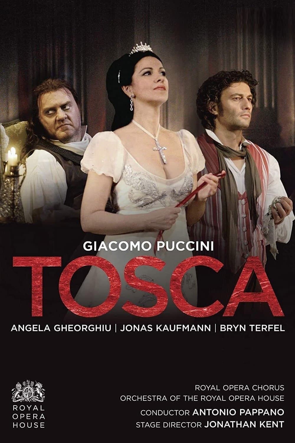 Tosca full movie