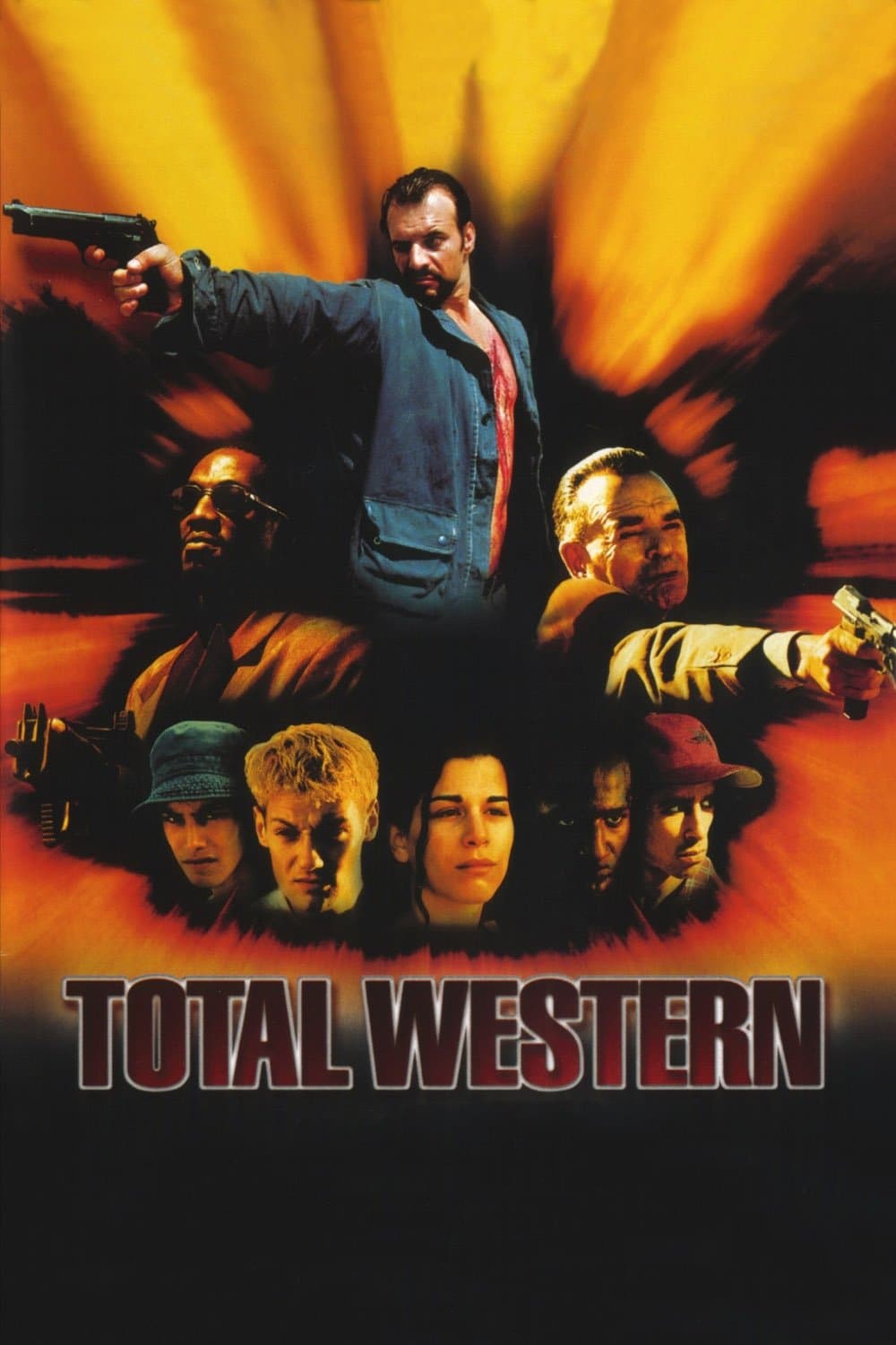 Total Western full movie