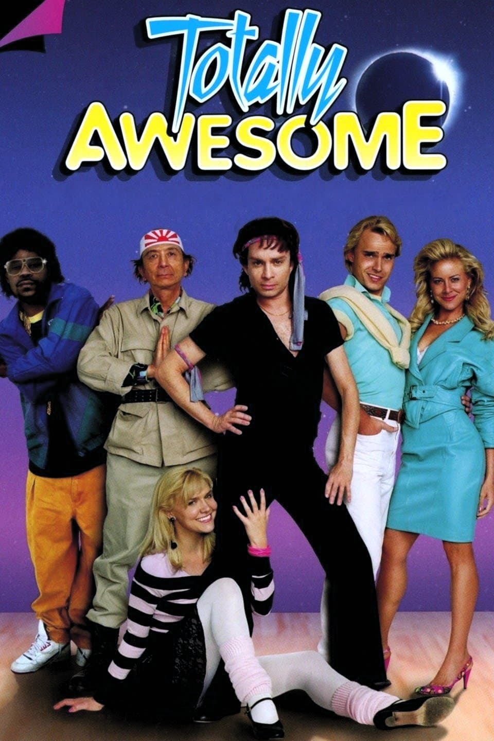 Totally Awesome full movie