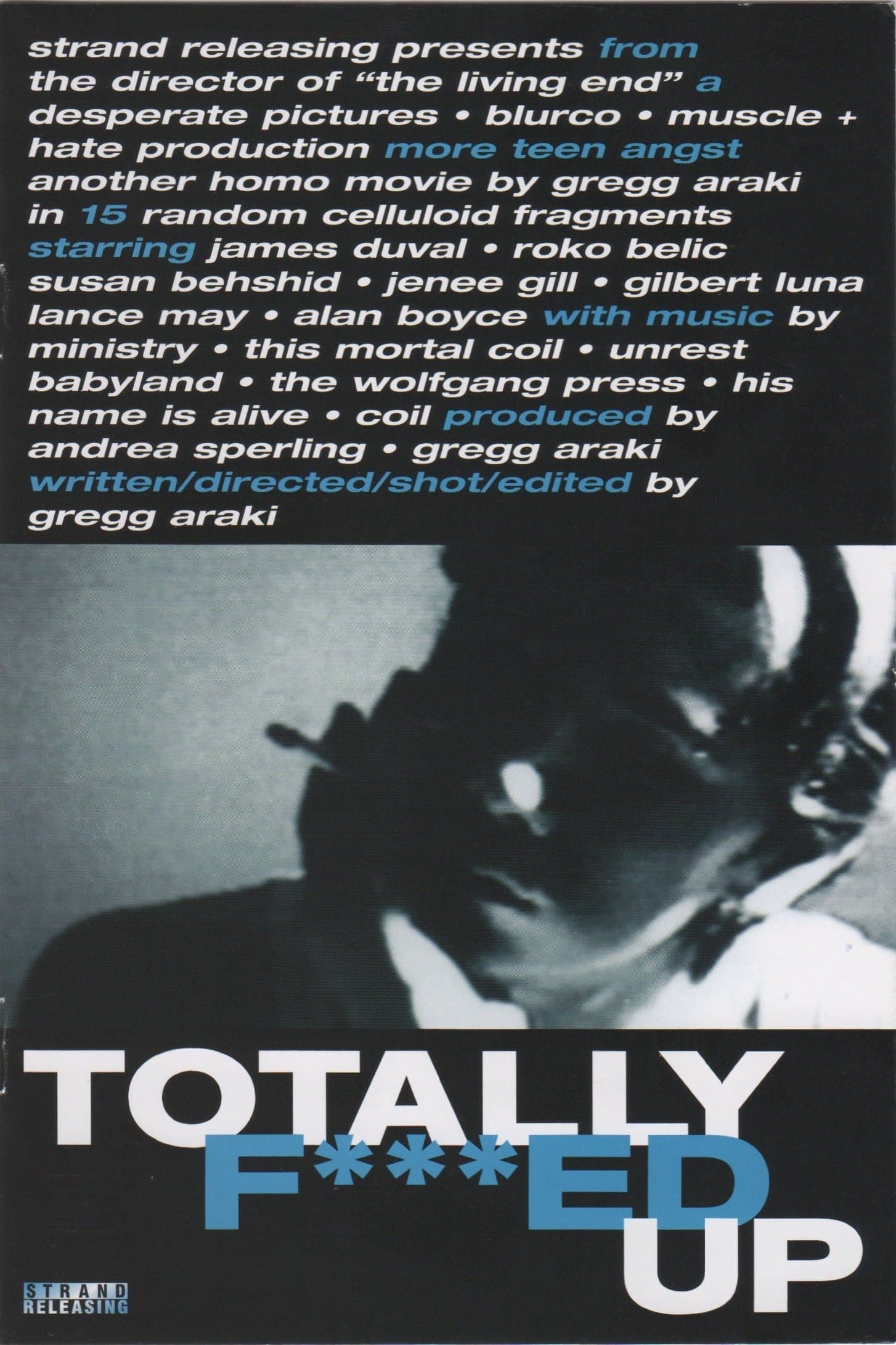 Totally F***ed Up full movie