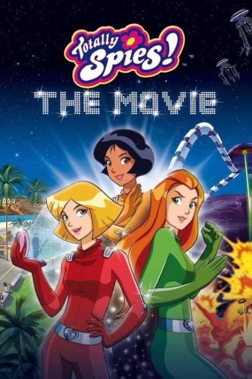 Totally Spies! The Movie full movie