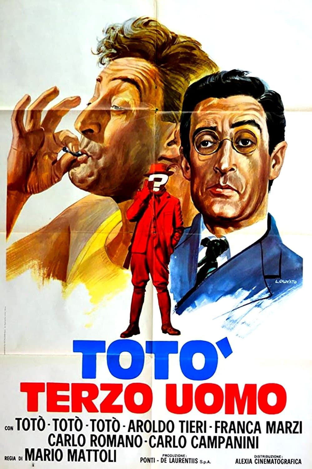 Toto the Third Man full movie