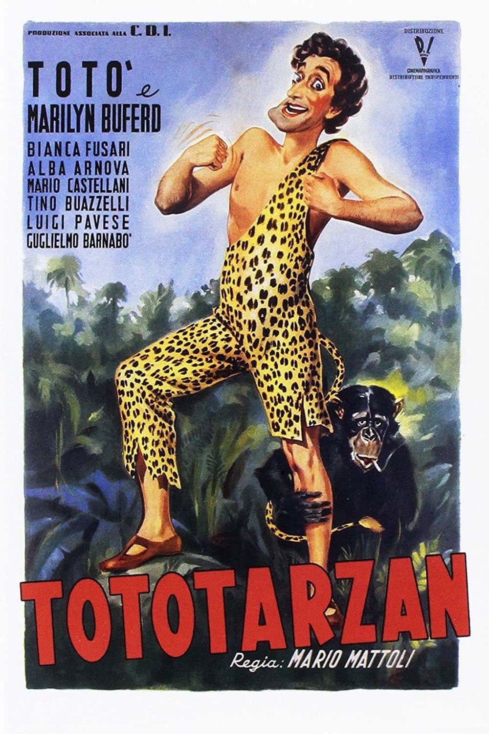 Tototarzan full movie