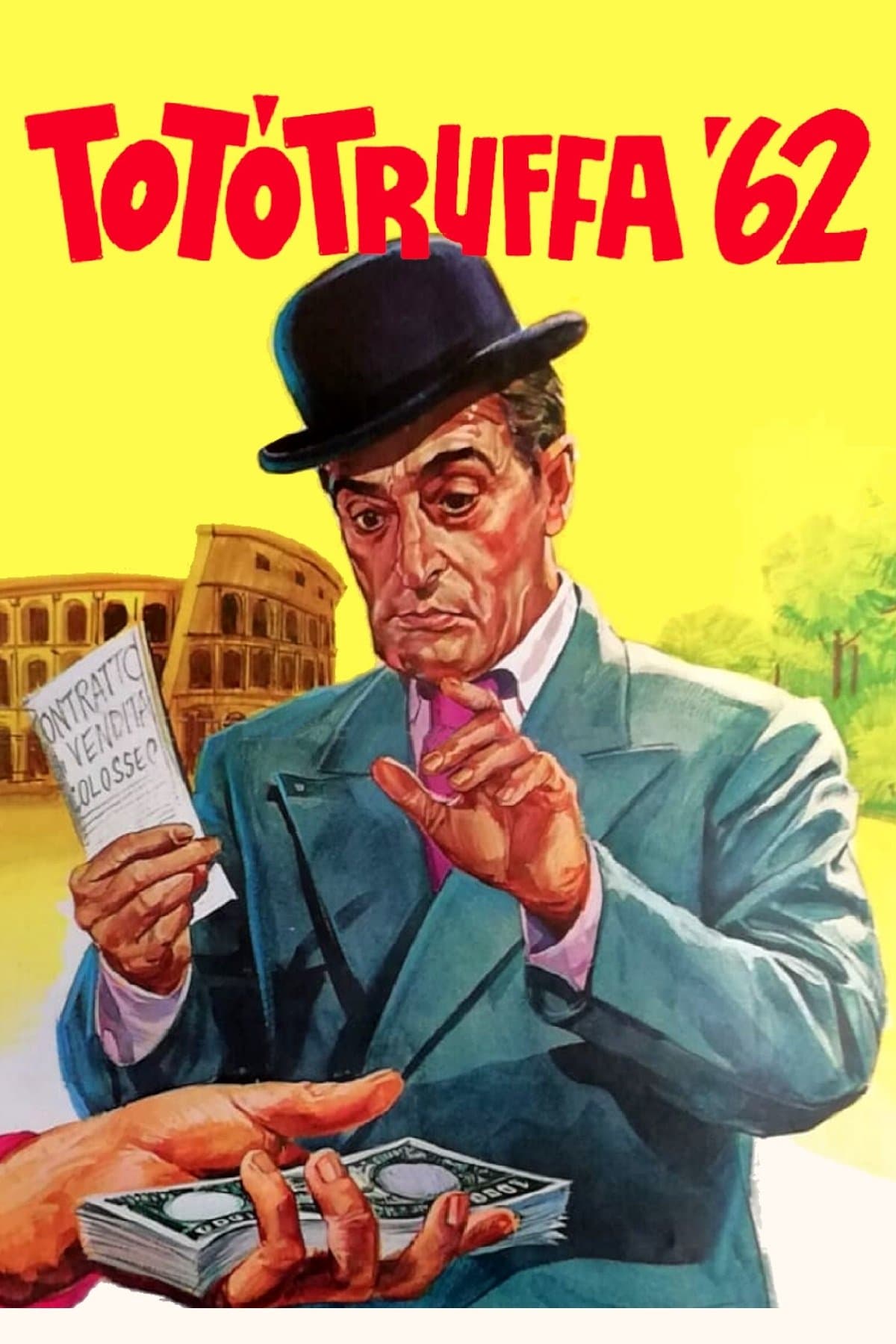 Totòtruffa '62 full movie