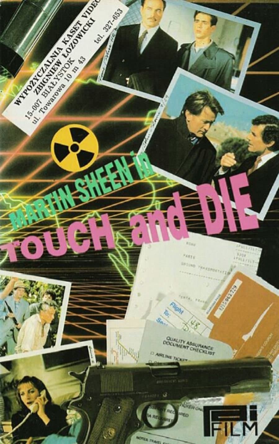 Touch and Die full movie