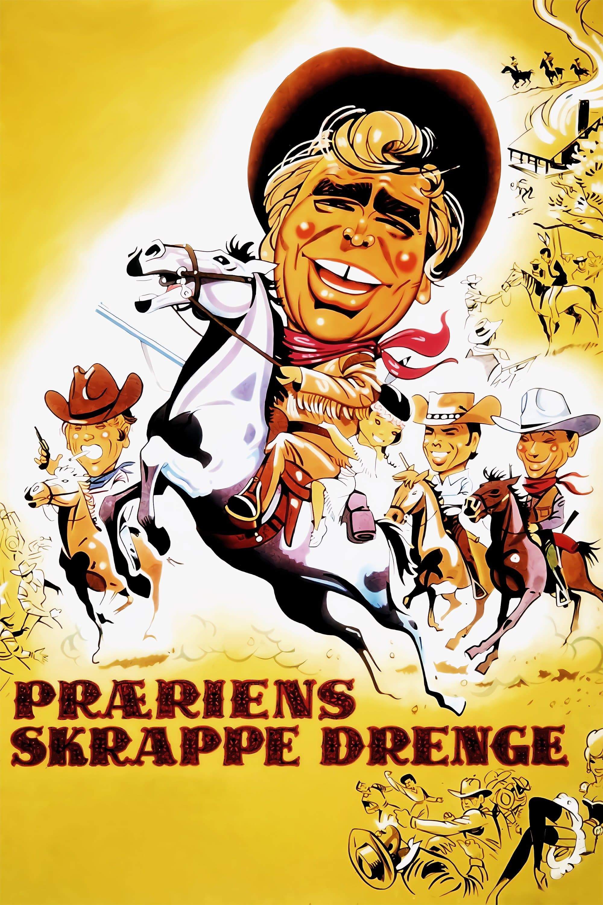 Tough Guys of the Prairie full movie