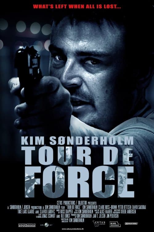 Tour de Force full movie