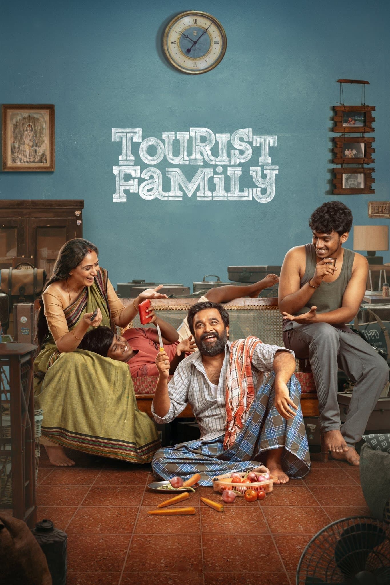 Tourist Family full movie