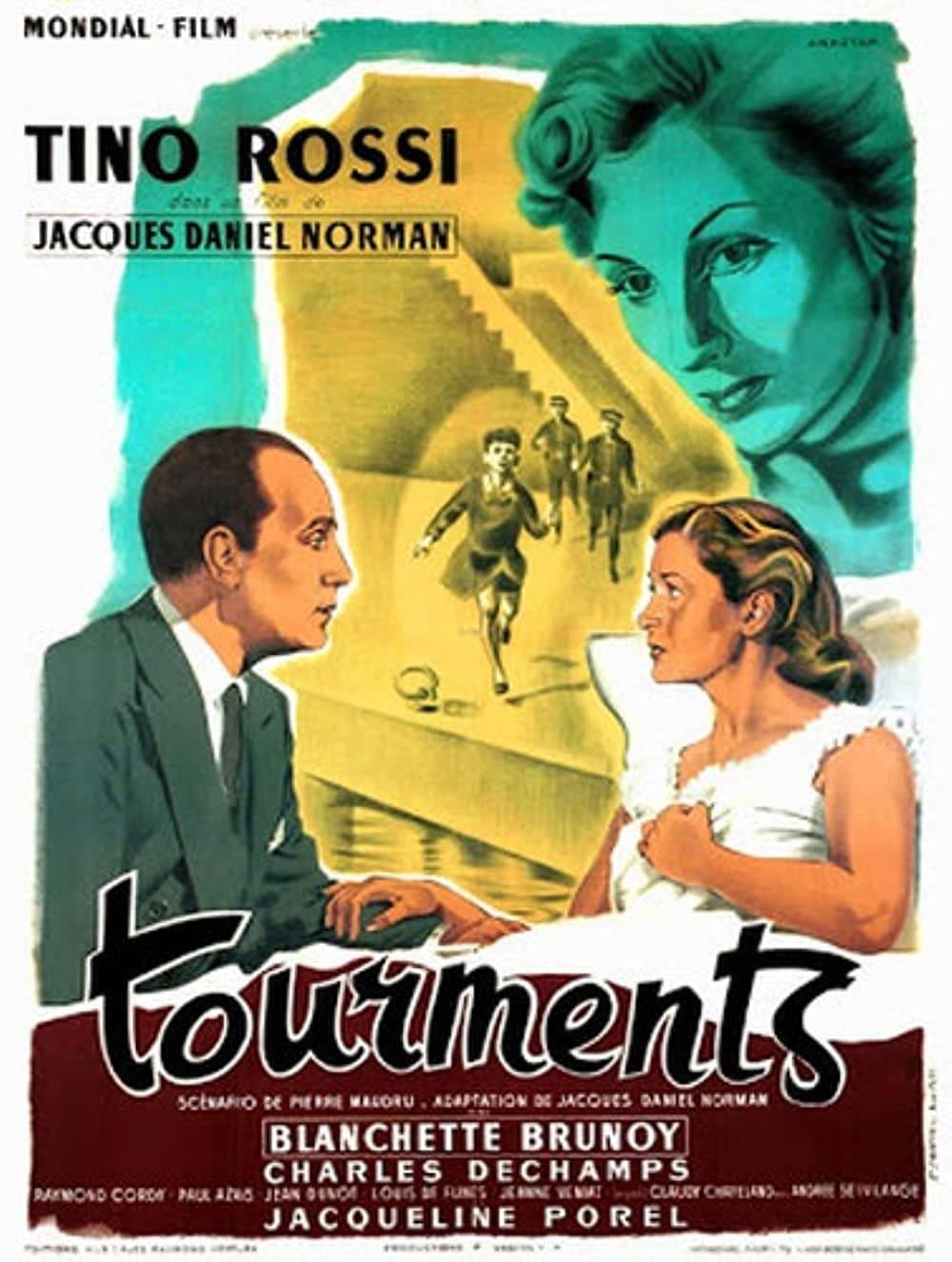 Tourments full movie
