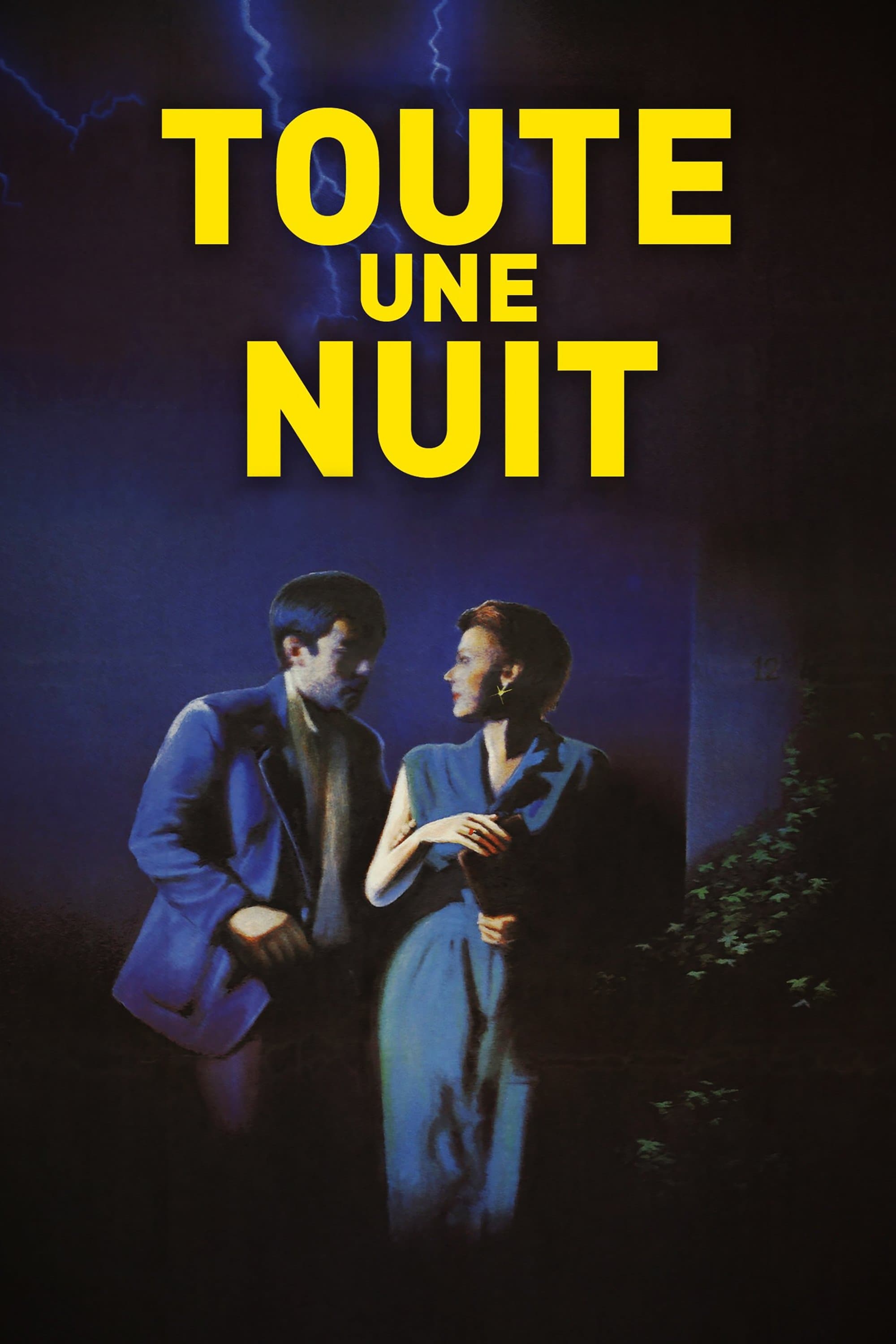 Toute une nuit full movie