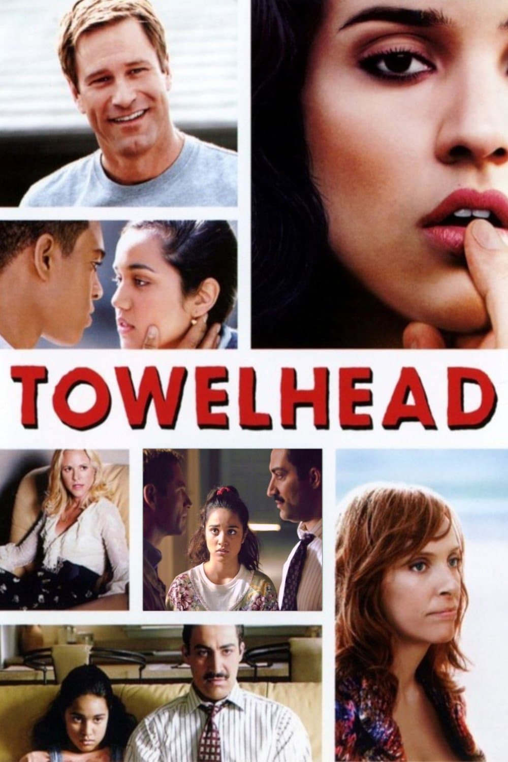 Towelhead full movie