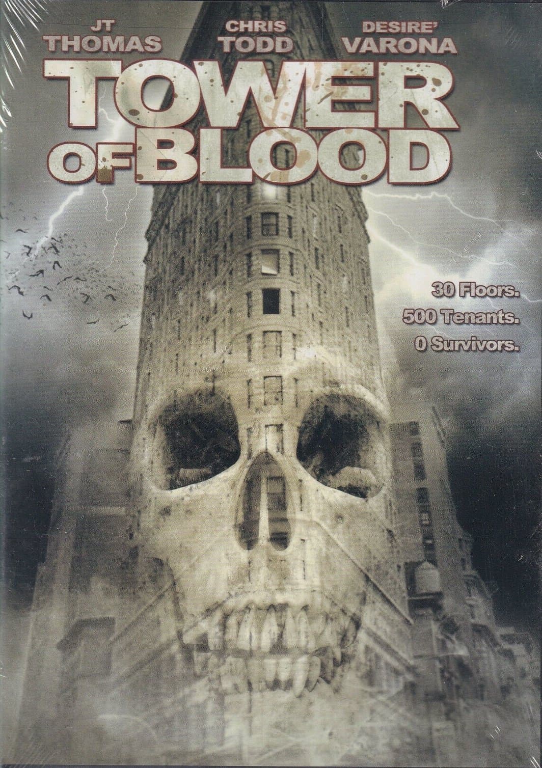 Tower of Blood full movie