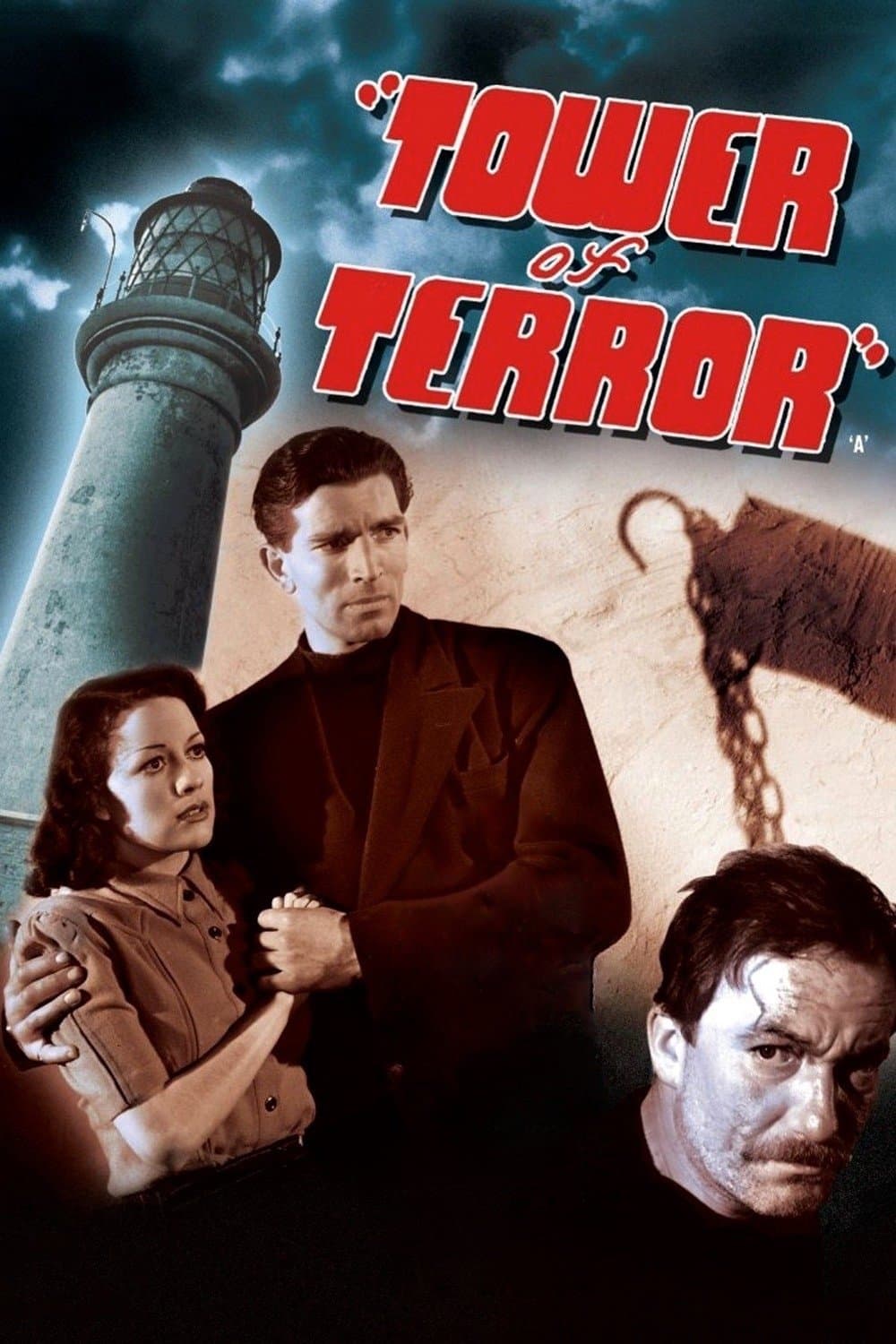 Tower of Terror full movie