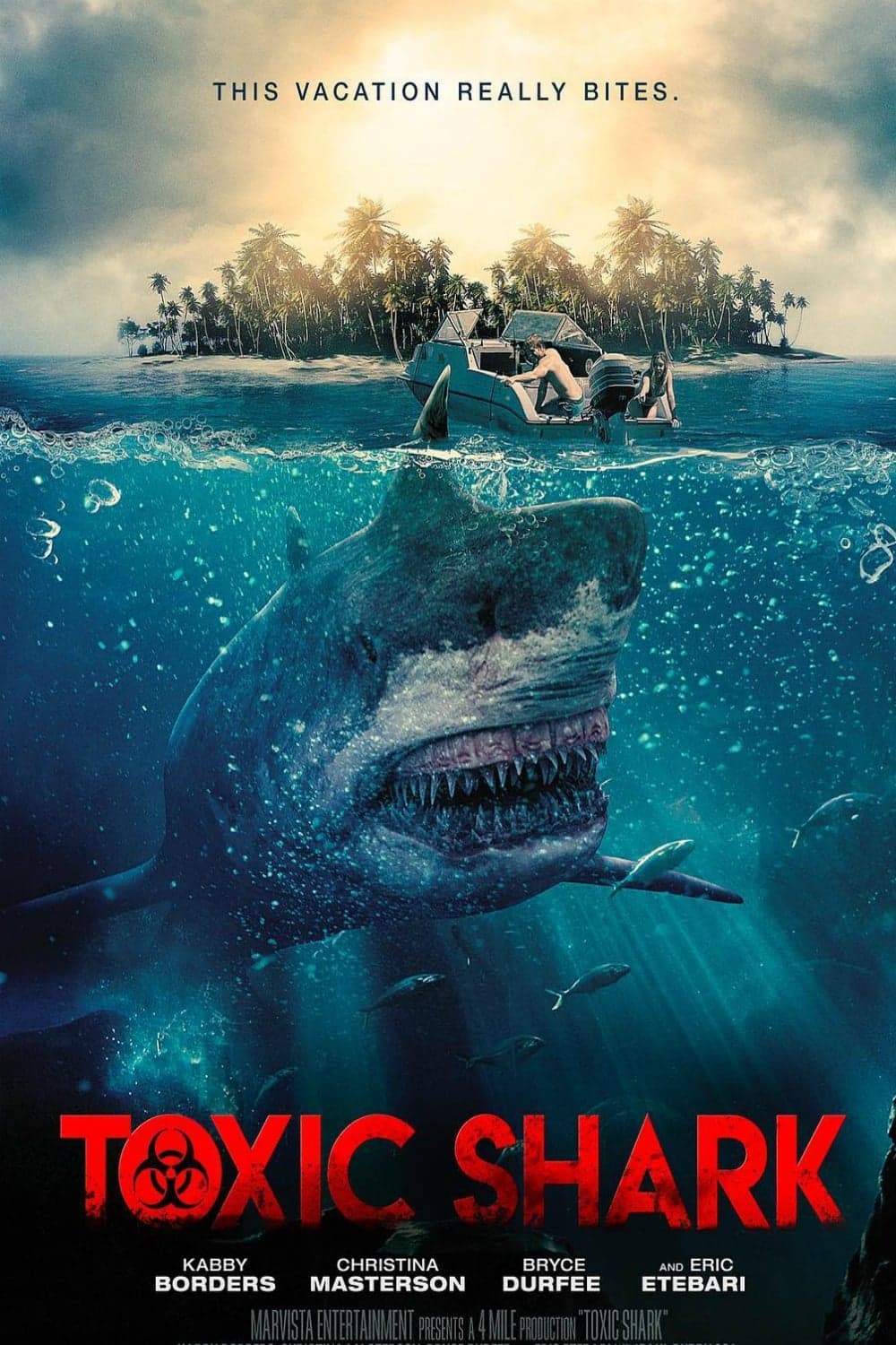 Toxic Shark full movie