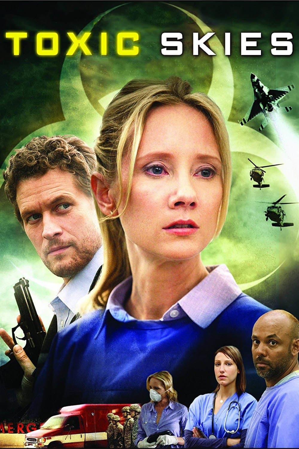 Toxic Skies full movie