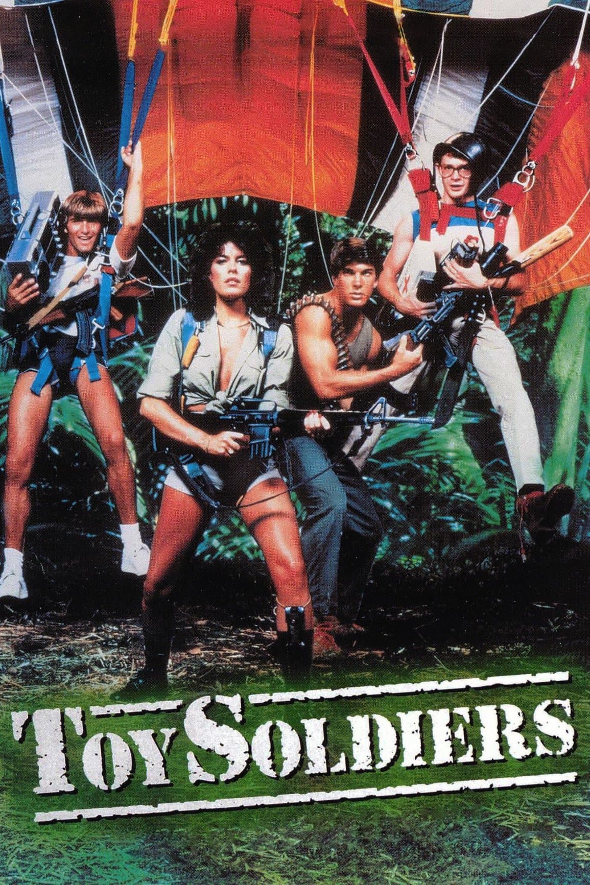 Toy Soldiers full movie